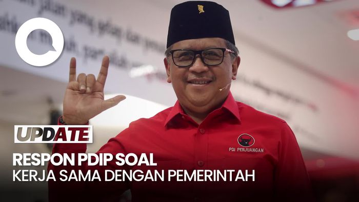 Video PDIP: Presidensial Tidak Mengenal Oposisi