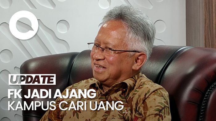 Video: Mendiktisaintek Mau Setop PTN Buka Fakultas Kedokteran Baru, Kenapa?