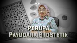 Desy Pujiarsi, Perupa Payudara Prostetik bagi Penyintas Kanker