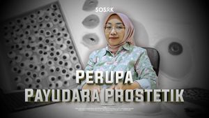 Desy Pujiarsi, Perupa Payudara Prostetik bagi Penyintas Kanker