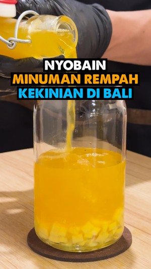 Video: Saat Minuman Rempah Tradisional Disulap Jadi Lebih Kekinian