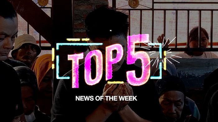 Video Top 5: Kabar Duka Baim Wong-Qomar hingga Dimulainya MBG