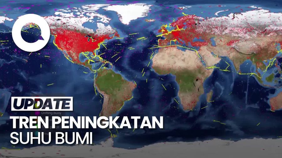 Video: 2024 Tahun Terpanas, Akankah Suhu Bumi Naik Terus?