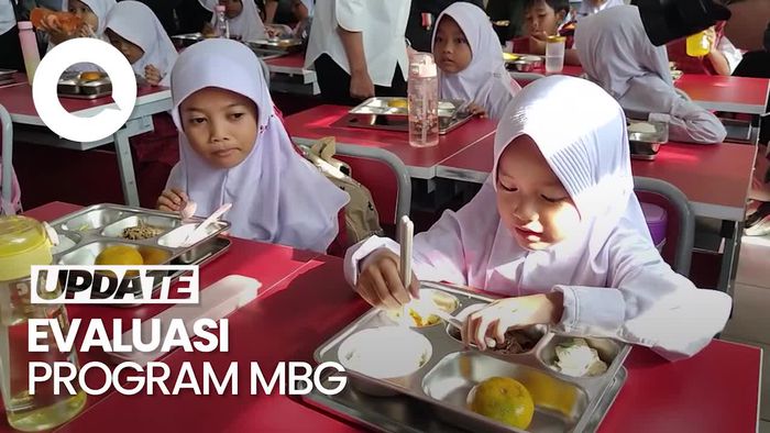Video: 3 Poin yang akan Dievaluasi dari Pelaksanaan Makan Bergizi Gratis