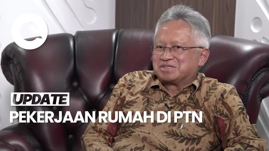 Video: PR Besar Mendiktisaintek Urus PTN