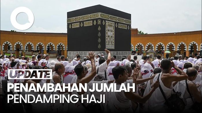 Video: Menag Lobi Menhaj Saudi Minta Jumlah Pendamping Haji Ditambah