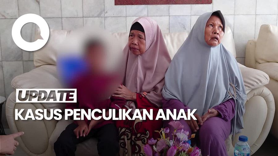 Video: Bocah SD di Cilegon Diculik Anak Umur 15 Tahun ke Riau