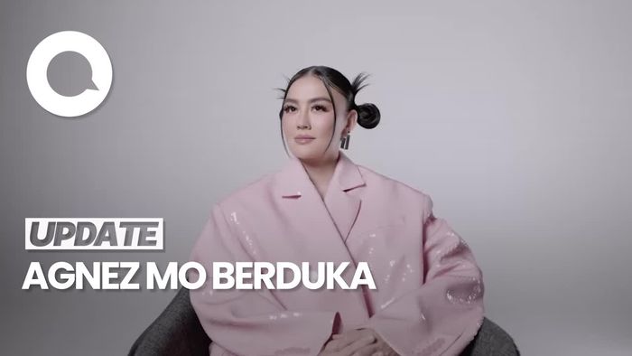 Video: Terjebak Kebakaran di LA, Agnez Mo Tak Bisa Hadiri Pemakaman Kakak Ipar