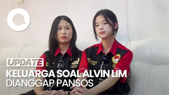 Video: Keluarga Tegaskan Alvin Lim Tak Pakai Kasus Agus Salim untuk Pansos