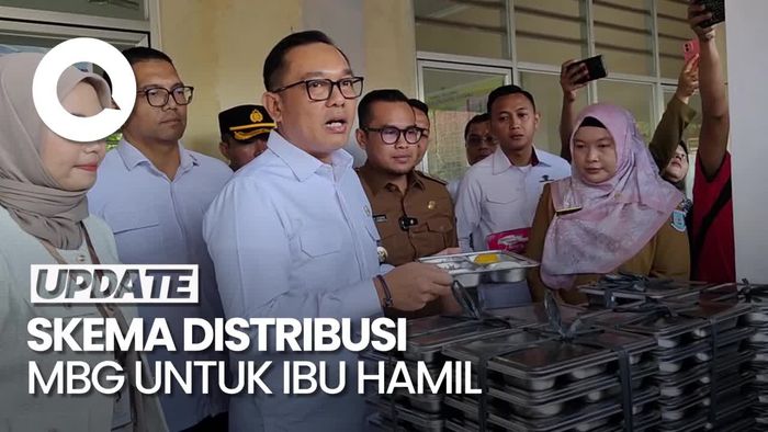 Video: MBG untuk Bumil Diberikan di Posyandu atau Diantar ke Rumah