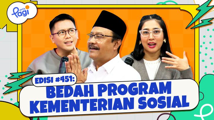 Bedah Program Kementerian Sosial