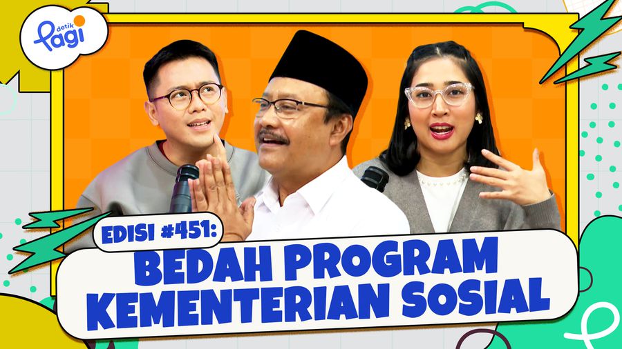 Bedah Program Kementerian Sosial