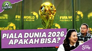 Ini Dia Target Realistis Timnas Di Bawah Kluivert!