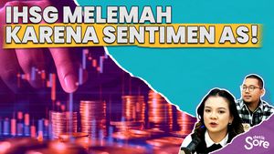 Report Ekonomi AS Jadi Salah Satu Faktor Pelemahan