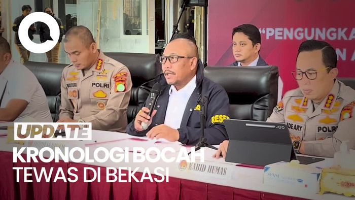 Video: Kronologi Bocah di Bekasi Dianiaya Ortu hingga Tewas