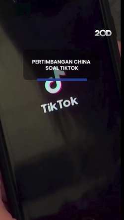 Video: China Buka Opsi Jual TikTok ke Elon Musk