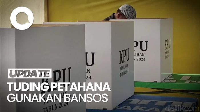 Video Kubu Christo Tuding Petahana Pakai Bansos di Pilkada Manggarai Barat