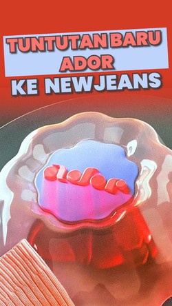 Video: ADOR Cegah NewJeans Dapat Kontrak Iklan Sendiri