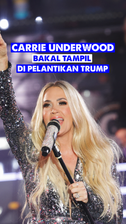 Video: Bocoran Musisi yang Bakal Tampil di Pelantikan Trump