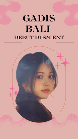 Video: Carmen, Gadis Bali yang Bakal Debut di Girl Group SM Entertainment