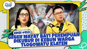 Geger Mayat Bayi Perempuan Dikubur di Kebun Warga Tlogowatu Klaten