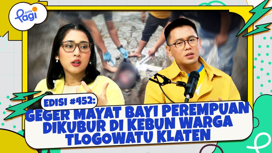 Geger Mayat Bayi Perempuan Dikubur di Kebun Warga Tlogowatu Klaten