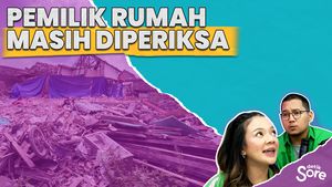 Kronologi Kejadian Rumah Polisi Meledak di Mojokerto