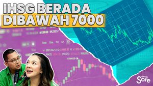 Volatilitas Pasar Keuangan dan Capital Outflow Investor Asing Jadi Alasannya