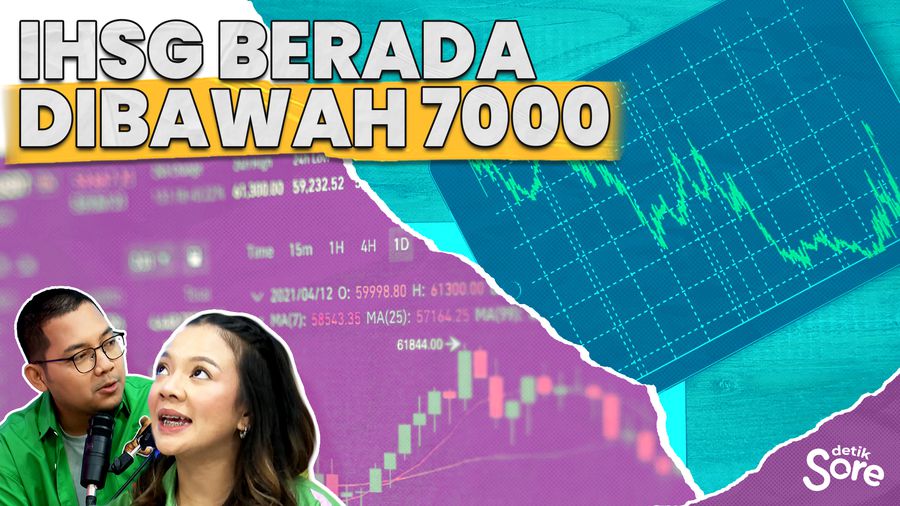 Volatilitas Pasar Keuangan dan Capital Outflow Investor Asing Jadi Alasannya