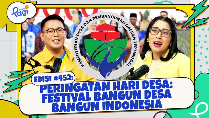 Peringatan Hari Desa: Festival Bangun Desa Bangun Indonesia