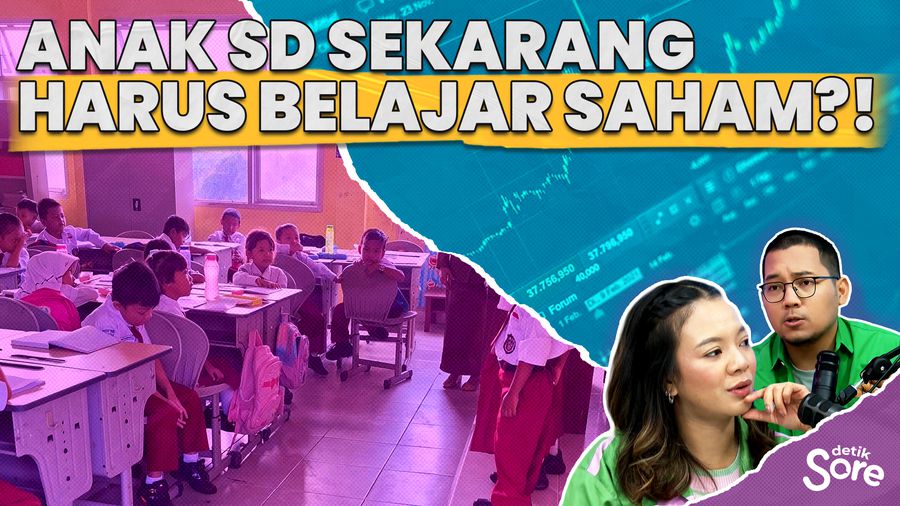 Apa Manfaat Belajar Melek Literasi Keuangan Sejak Dini?