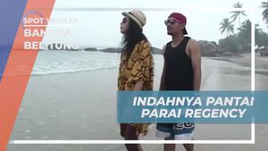 Pantai Indah Parai Regency, Bangka Belitung