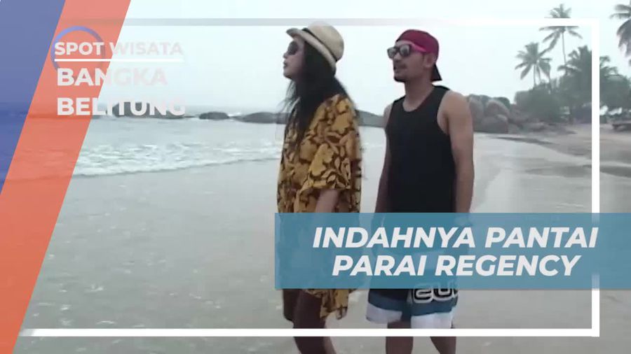 Pantai Indah Parai Regency, Bangka Belitung