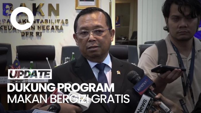 Video Partai Demokrat: Makan Bergizi Gratis Program Pro Rakyat, Harus Didukung