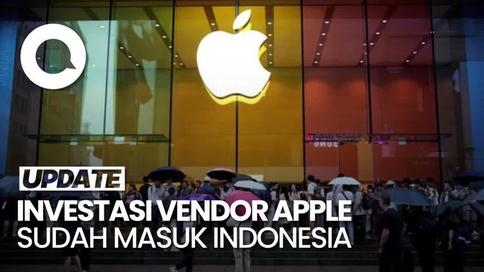 Video: Rosan Roeslani Pastikan Investasi Apple Sudah Masuk RI