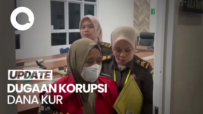 Video: Kejari Soppeng Tetapkan 4 Tersangka Dugaan Korupsi Dana KUR Rp 2,8 M