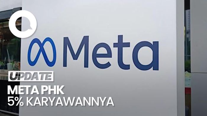 Video: Rencana Mark Zuckerberg PHK Karyawan Meta Berkinerja Buruk