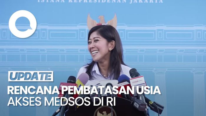 Video: Pesan Prabowo ke Menkomdigi soal Rencana Batas Usia Akses Medsos