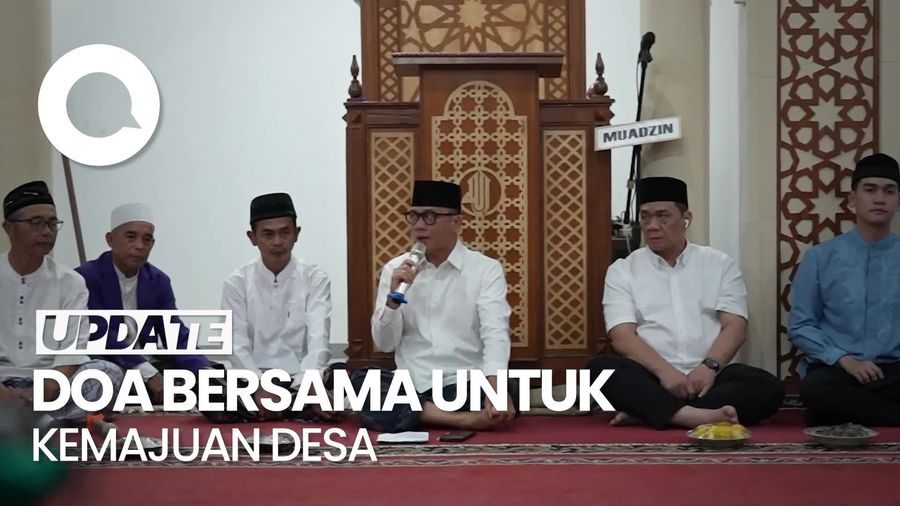 Doa Bersama dan Ruwatan Desa: Wujud Harapan Kemajuan Desa Subang