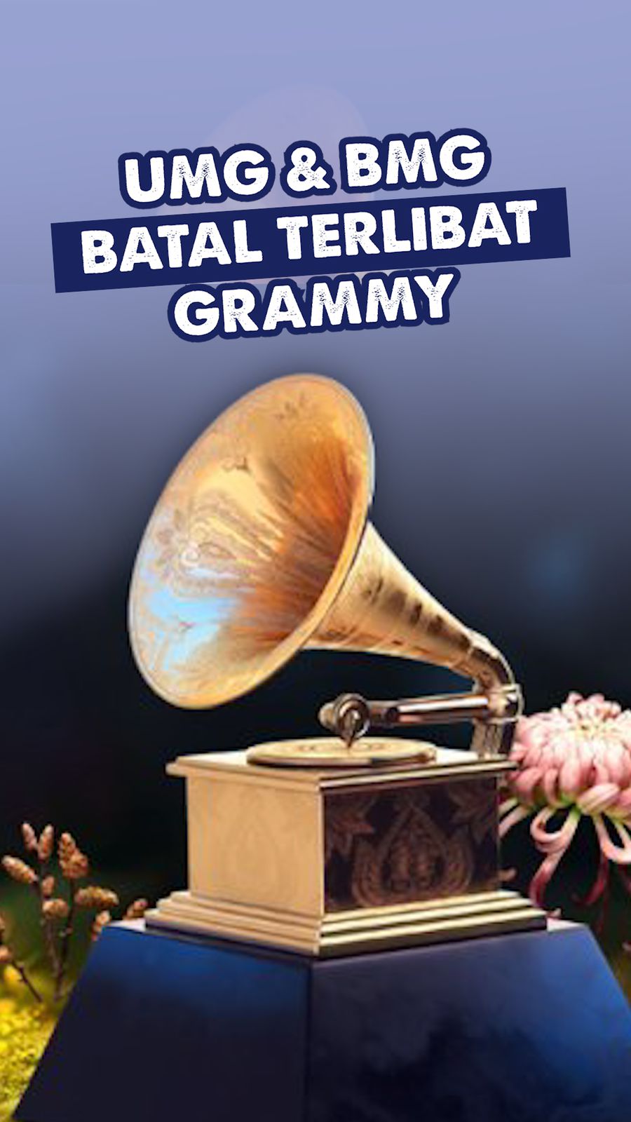 Video: Universal Music dan BMG Batal Terlibat di Grammy Imbas Kebakaran LA