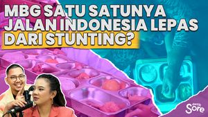 Jalan Panjang Target Pemerintah Lawan Stunting