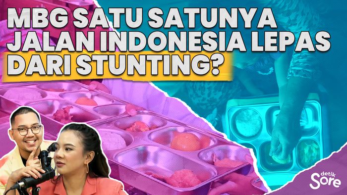 Jalan Panjang Target Pemerintah Lawan Stunting