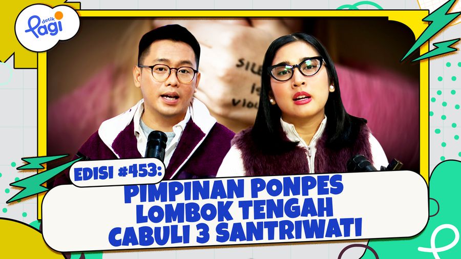Pimpinan Ponpes Lombok Tengah Cabuli 3 Santriwati