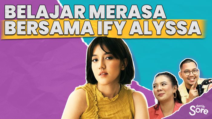 Curhatan Ify Alyssa Lewat Album Barunya