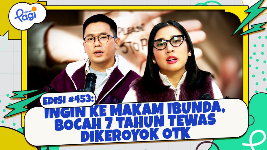 Ingin ke Makam Ibunda, Bocah 7 Tahun Tewas Dikeroyok OTK