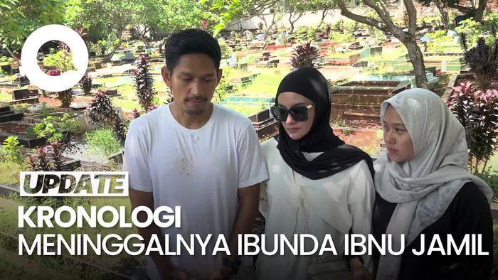 Video: Ibnu Jamil Ungkap Ibundanya Memiliki Riwayat Penyakit Diabetes