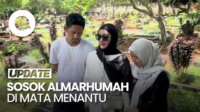 Video Ririn Ekawati Kenang Sosok Ibunda Ibnu Jamil: Seperti Ibu Sendiri