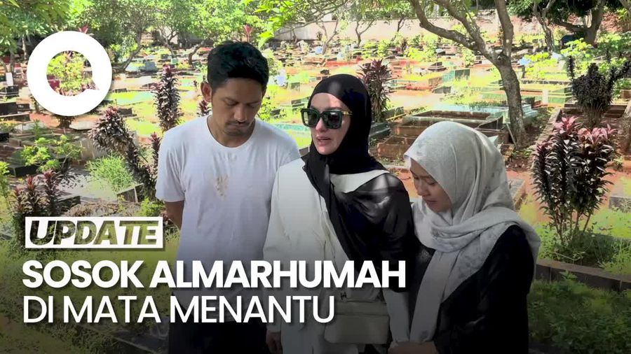 Video Ririn Ekawati Kenang Sosok Ibunda Ibnu Jamil: Seperti Ibu Sendiri