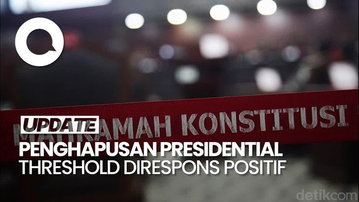 Video LSI Denny JA: Dihapusnya Presidential Threshold Dapat Respons Positif