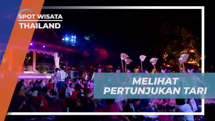 Menikmati Pertunjukan Tari Tradisional di Khum Khantoke, Thailand